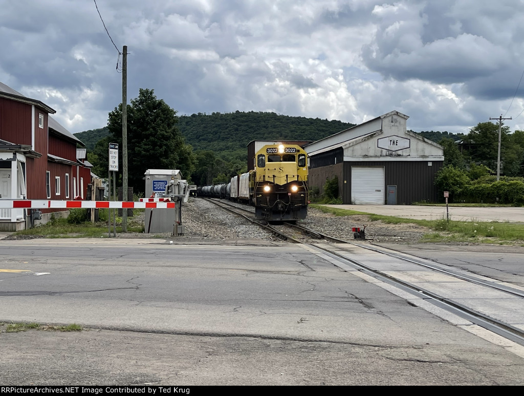 NYSW 3022, 3018 & 3618